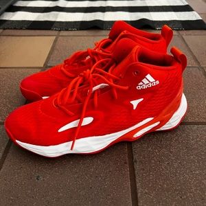 Adidas basketball sneaker